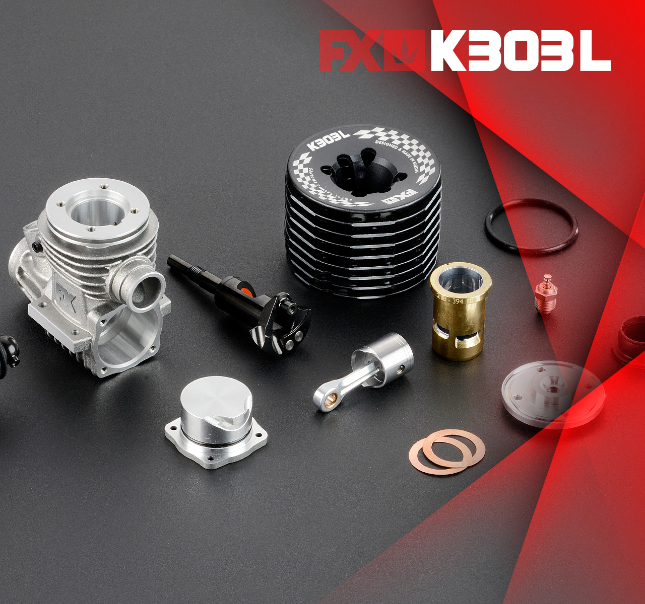 Features | K303L